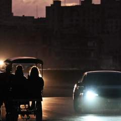 À Cuba, la population touchée par sa deuxième panne de courant en quelques jours