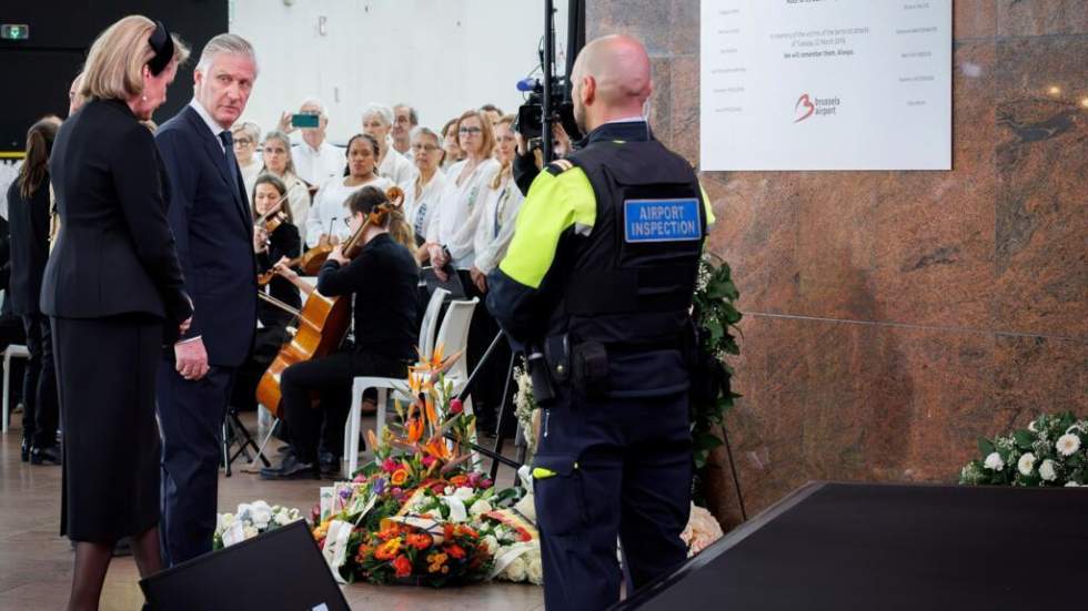 Attentats de Bruxelles : dix ans après, la Belgique se recueille