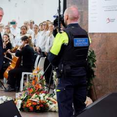 Attentats de Bruxelles : dix ans après, la Belgique se recueille