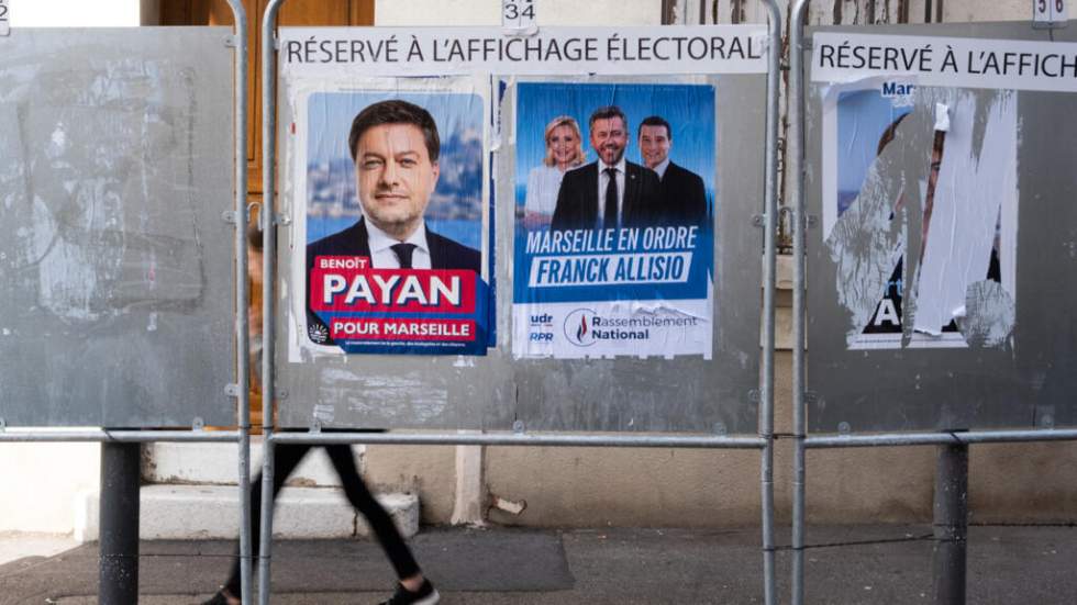 Municipales 2026 à Marseille : les résultats du second tour Municipales 2026 à Marseille : les résultats du second tour