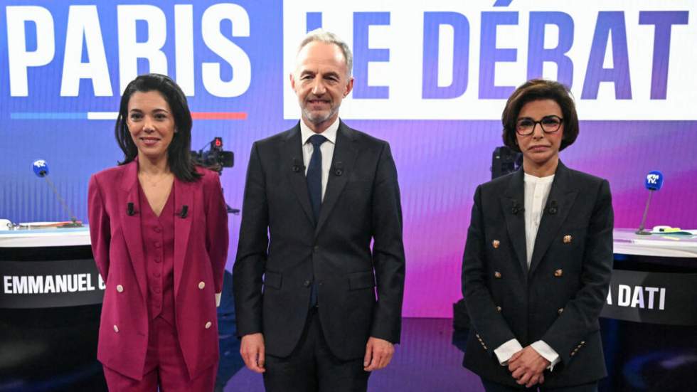 Municipales 2026 à Paris : les résultats du second tour Municipales 2026 à Paris : les résultats du second tour