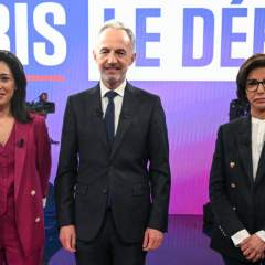 Municipales 2026 à Paris : les résultats du second tour