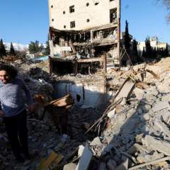 Moyen-Orient : l'Iran fait état de "lourds dégâts" à ses infrastructures d'eau et d'énergie