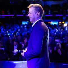 Le Premier ministre Golob revendique la victoire de son parti aux législatives en Slovénie