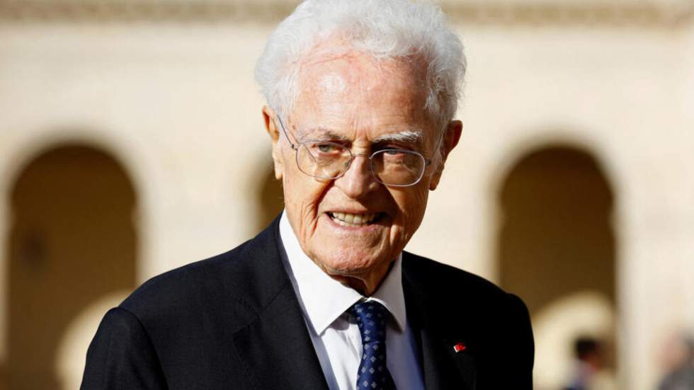 L'ancien Premier ministre Lionel Jospin est mort à l'âge de 88 ans L'ancien Premier ministre Lionel Jospin est mort à l'âge de 88 ans
