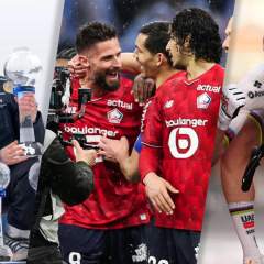 Le gros globe de Jeanmonnot, Giroud décisif, Pogacar époustouflant : les infos sport du week-end