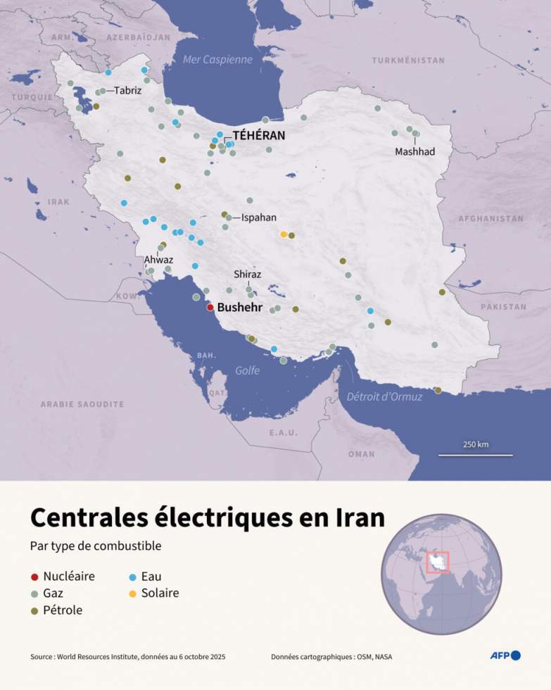 Guerre au Moyen-Orient : Trump change de ton, évoque des "négociations", puis suspend des frappes