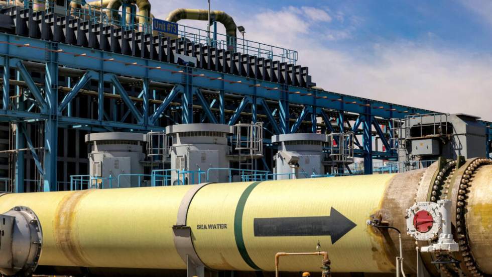 Vers une guerre de l'eau ? Les pays du Golfe à haut risque après les menaces de l'Iran