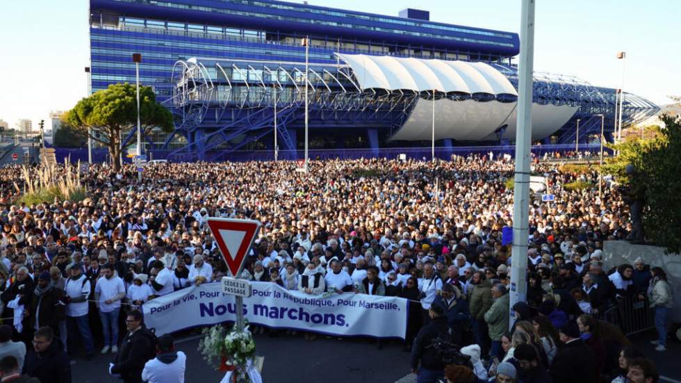 Narcotrafic à Marseille : l'enquête sur la mort de Mehdi Kessaci avance, avec dix gardes à vue