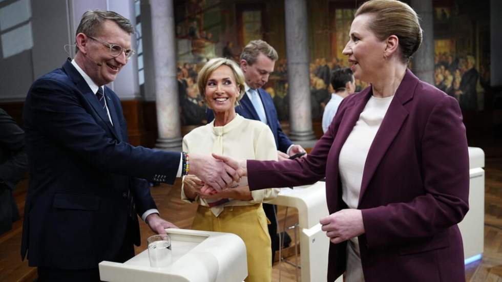 Le Danemark vote pour des législatives serrées, mais Mette Frederiksen donnée favorite