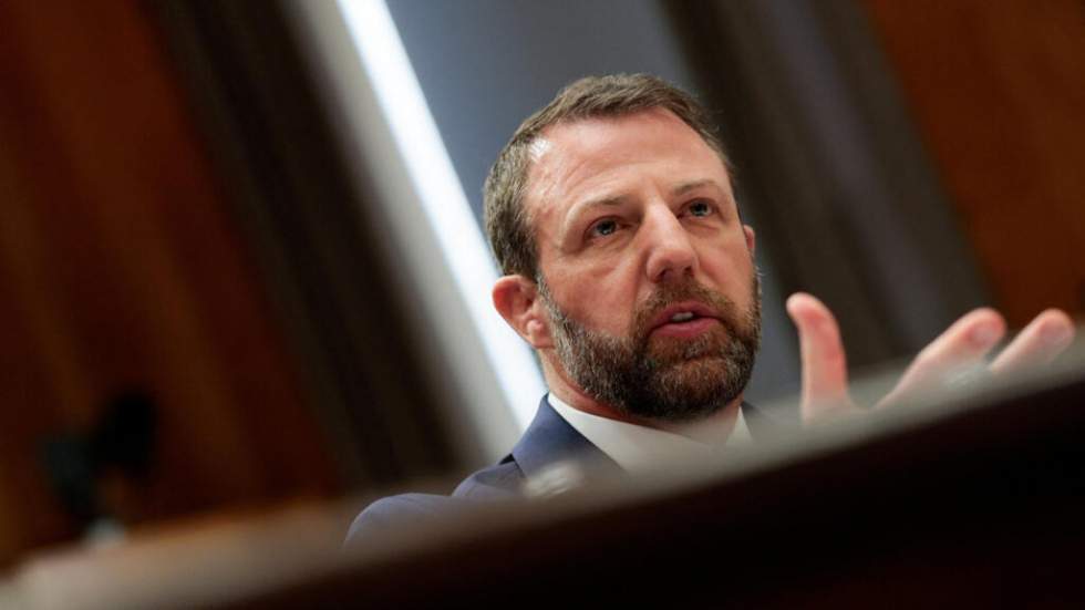 États-Unis : Markwayne Mullin remplace Kristi Noem à la Sécurité intérieure