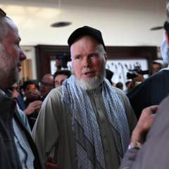 L'Afghanistan annonce la libération d'un prisonnier américain