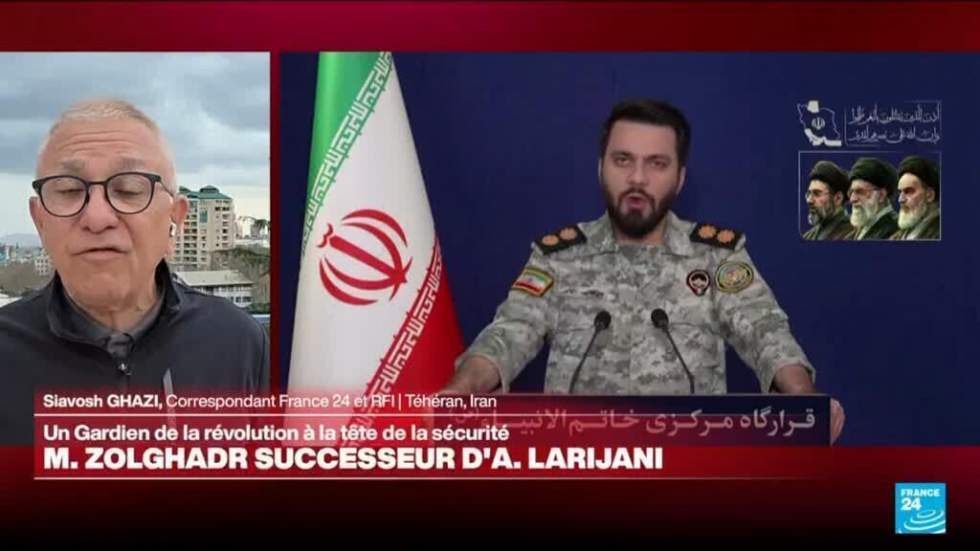 Mohammad Bagher Ghalibaf : un "faucon" du régime iranien comme interlocuteur pour Washington ?