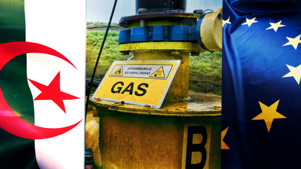 Crise du gaz : l'Algérie peut-elle compenser les besoins de l'UE ?