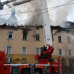 L'Ukraine visée par près de 1 000 drones russes en 24 heures, l'une des pires attaques en plein jour