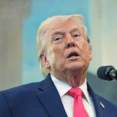 Guerre au Moyen-Orient : Donald Trump fait passer un plan de paix à l'Iran