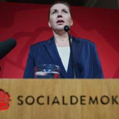Législatives au Danemark : Mette Frederiksen veut rempiler malgré le recul des sociaux-démocrates