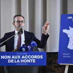 Municipales 2026 : débrief chez Les Républicains et au Parti socialiste avec 2027 en vue