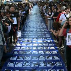 L'Argentine commémore les 50 ans du pire coup d'État de son histoire