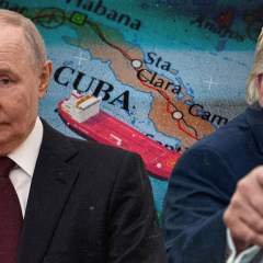 Proche de Cuba, le pétrolier russe Anatoly Kolodkin brouille les pistes et provoque les États-Unis