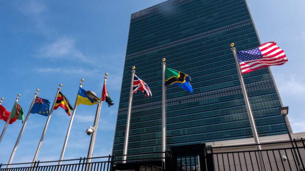 La traite des esclaves africains proclamée "crime le plus grave contre l'humanité" par l'ONU La traite des esclaves africains proclamée "crime le plus grave contre l'humanité" par l'ONU