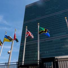 La traite des esclaves africains proclamée "crime le plus grave contre l'humanité" par l'ONU