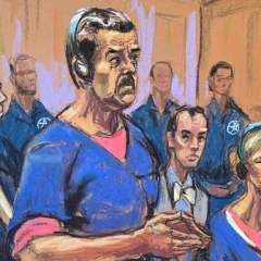 États-Unis : près de trois mois après sa capture, Nicolas Maduro revient devant la justice