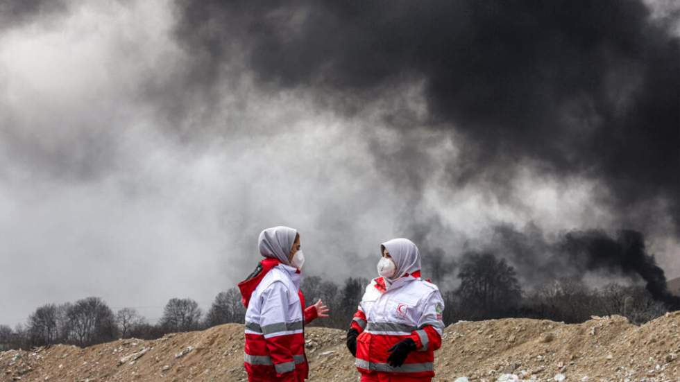 Air pollué, sols détruits, marées noires : la guerre au Moyen-Orient, un désastre écologique durable