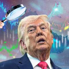 Guerre au Moyen-Orient et indice "Taco" : le monde de la finance face à l'énigme Trump