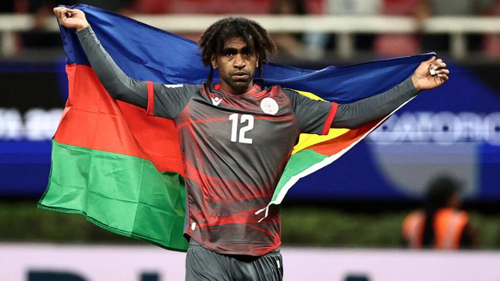 Mondial 2026 : la Nouvelle-Calédonie éliminée par la Jamaïque en demi-finale des barrages