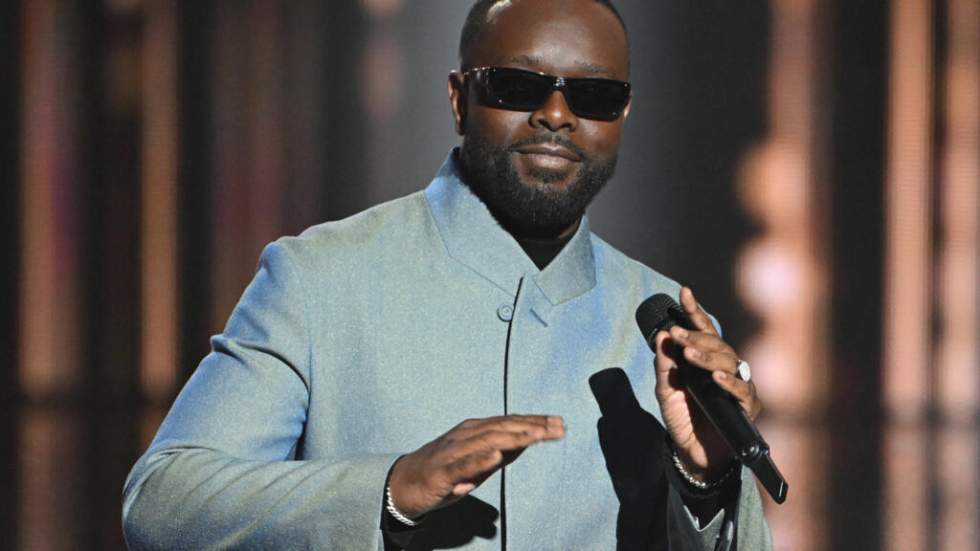 La star de la chanson francophone Gims passe devant le juge d'instruction La star de la chanson francophone Gims passe devant le juge d'instruction