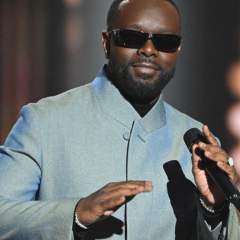 La star de la chanson francophone Gims passe devant le juge d'instruction