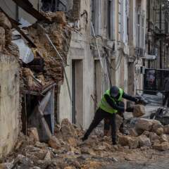 Des attaques russes font trois morts à Odessa, une frappe ukrainienne tue une personne en Russie