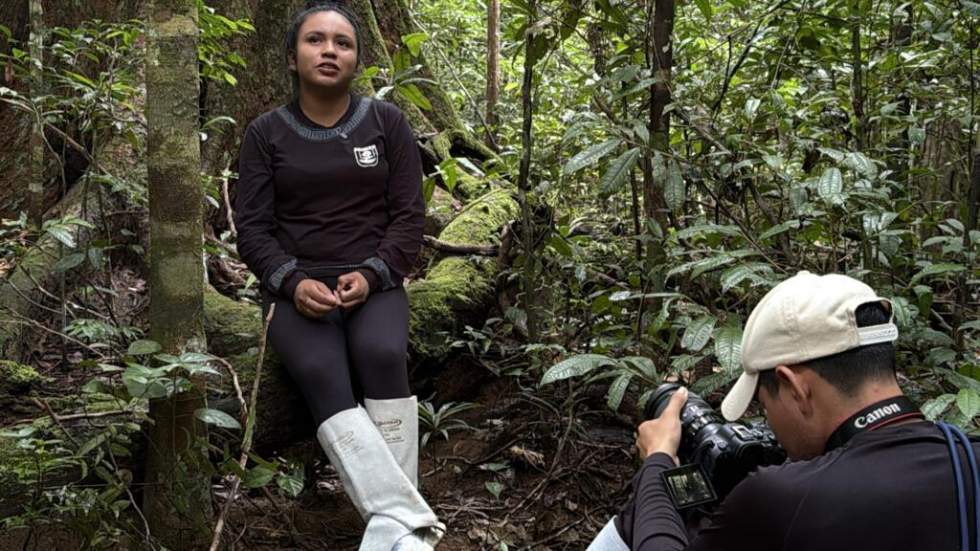 Au Brésil, le journalisme indigène pour raconter l'Amazonie Au Brésil, le journalisme indigène pour raconter l'Amazonie