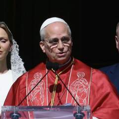 Depuis Monaco, le pape Léon XIV dénonce le creusement des "abîmes entre pauvres et riches"