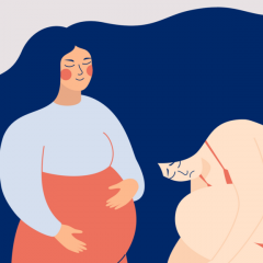 Mère et bipolaire : une BD pour briser le tabou sur la maladie