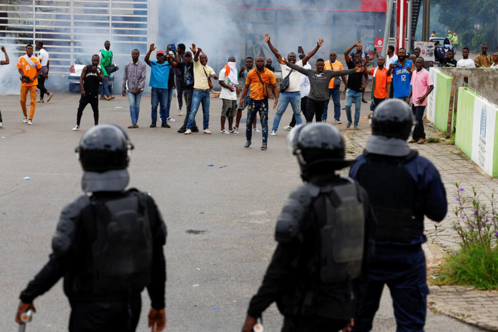 Côte d'Ivoire : arrêtées lors de la présidentielle, des centaines de personnes restent détenues