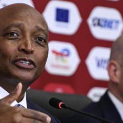 CAN attribuée au Maroc : le président de la CAF promet de "respecter" la décision du TAS