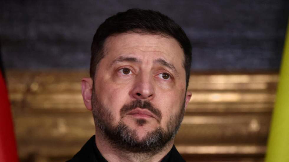 Zelensky annonce être en Jordanie pour des discussions sur la "sécurité" Zelensky annonce être en Jordanie pour des discussions sur la "sécurité"