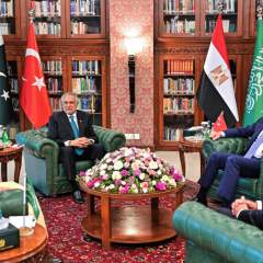 Guerre au Moyen-Orient : le Pakistan prêt à accueillir des pourparlers