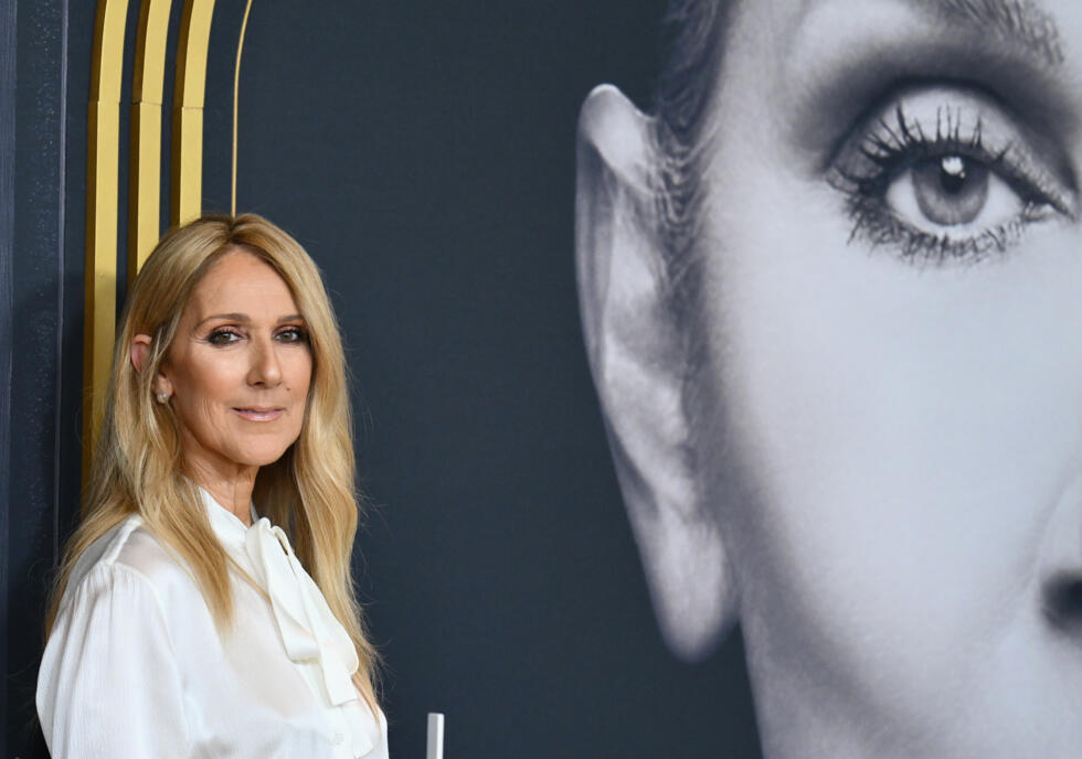 Après six ans d'absence, Céline Dion fait son grand retour avec dix concerts à Paris Après six ans d'absence, Céline Dion fait son grand retour avec dix concerts à Paris