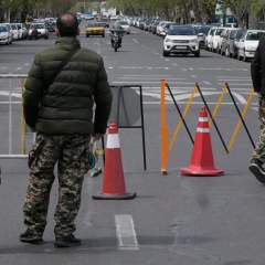 En Iran, les Gardiens de la révolution en pleine campagne de recrutement d'enfants-soldats