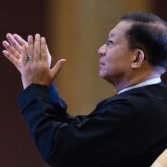 En Birmanie, le chef de la junte se rapproche de la présidence