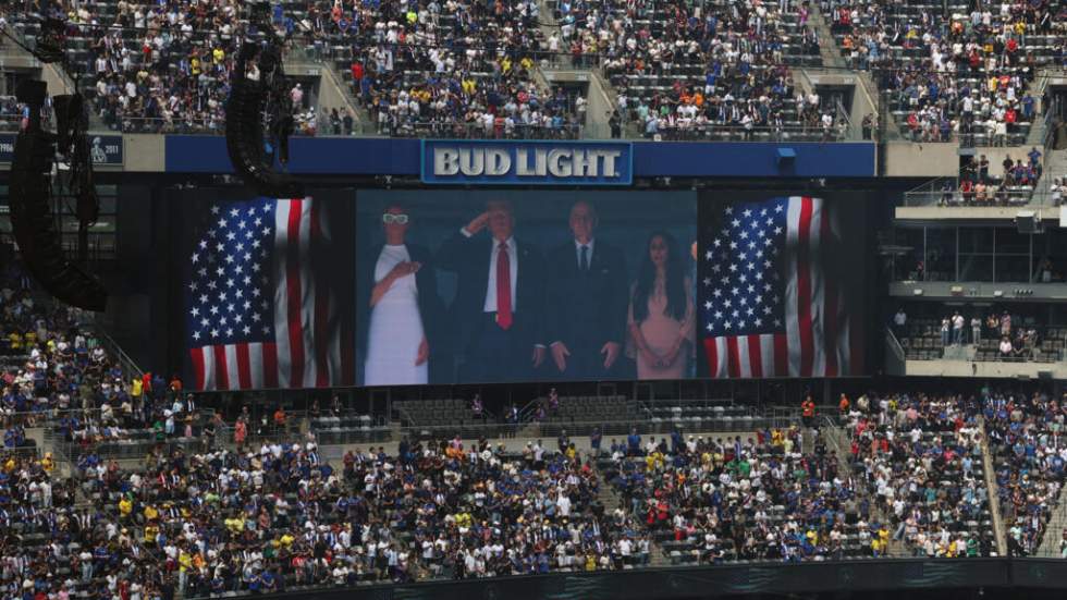 Pause fraîcheur, pubs à outrance : un football américanisé ? Ce qui change pour le Mondial 2026