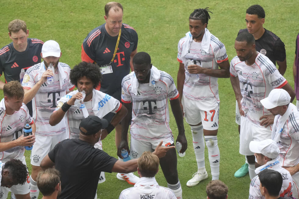 Pause fraîcheur, pubs à outrance : un football américanisé ? Ce qui change pour le Mondial 2026