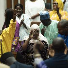 Le Sénégal adopte une loi doublant les peines de prison pour homosexualité