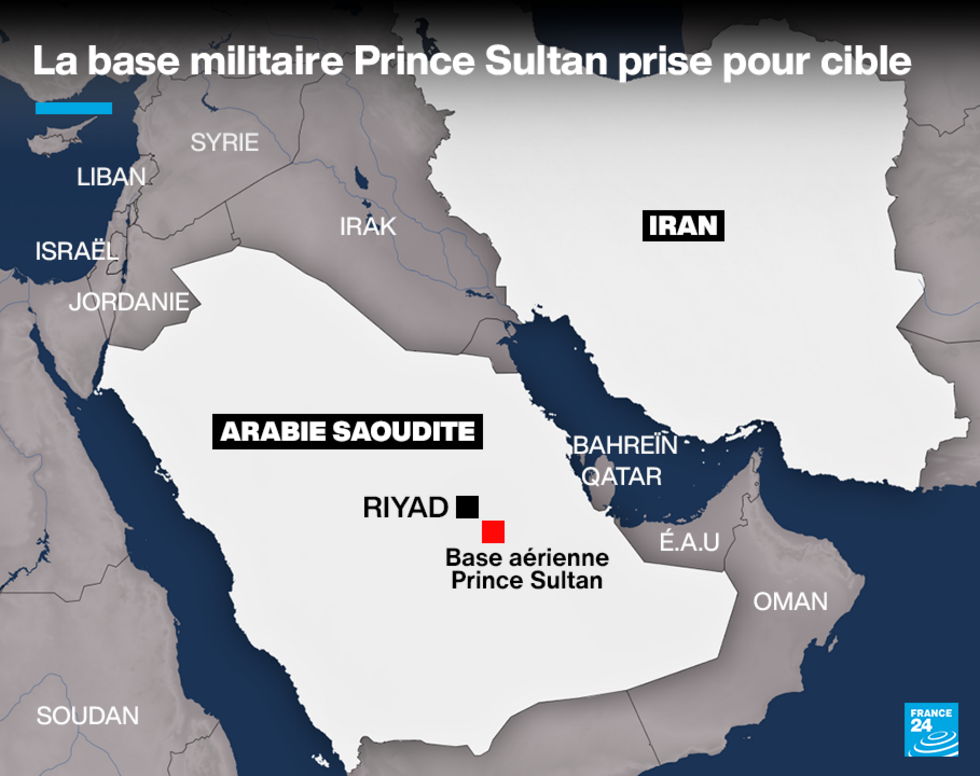 Guerre au Moyen-Orient : pourquoi la destruction d’un avion E-3 Sentry porte un coup à Washington