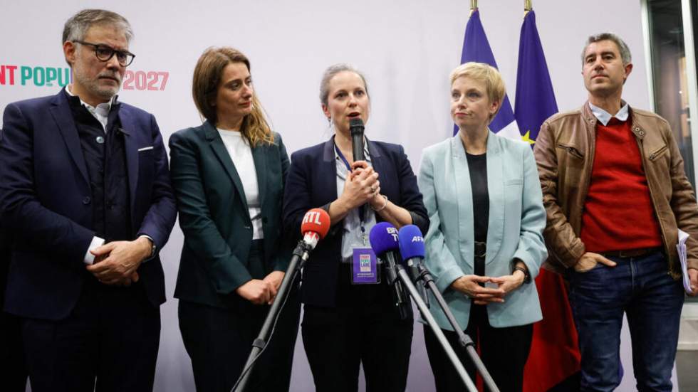 Avec un Parti socialiste hésitant, la primaire de la gauche pour 2027 a du plomb dans l’aile