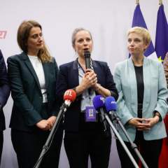 Avec un Parti socialiste hésitant, la primaire de la gauche pour 2027 a du plomb dans l’aile