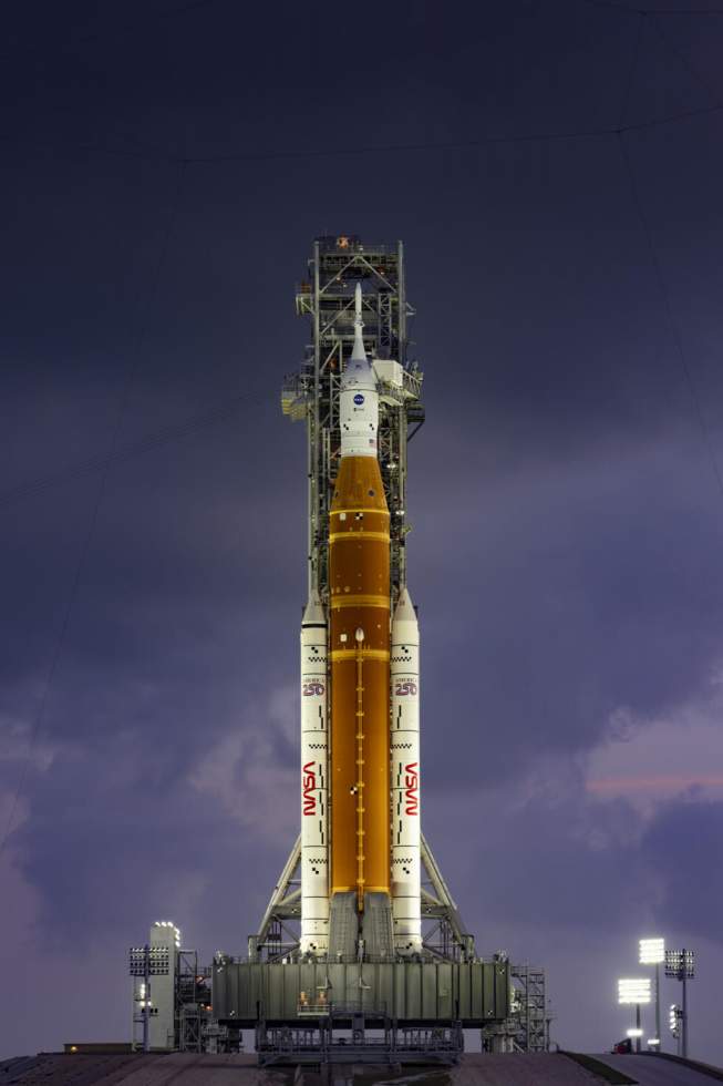 Décollage imminent pour Artémis 2 : des humains autour de la Lune pour la première fois en 53 ans